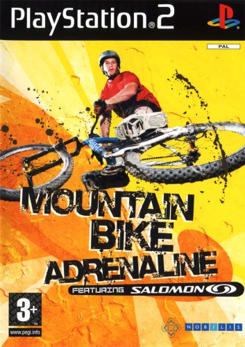Salomon Moutain Bike Adrenaline