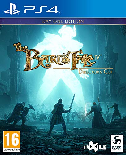 Bard's Tale 4 Director's Cut