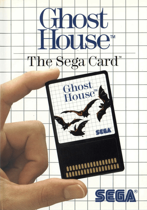 Ghost House (Sega Card)