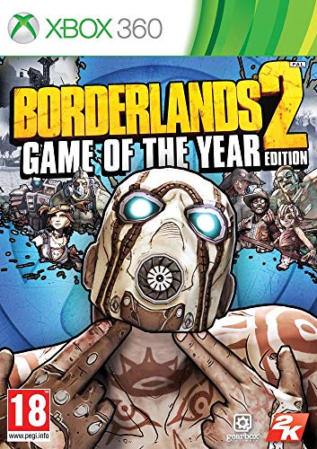 Borderlands 2  - Edition Jeu de l'Année