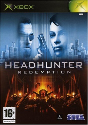 Headhunter : Redemption