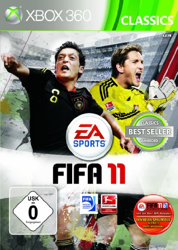 FIFA 11  [import allemand]
