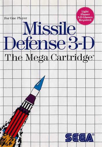 Missile Defense 3-D