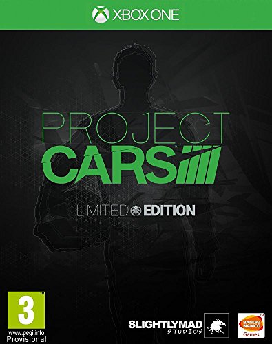 Project Cars - Edition Limitée