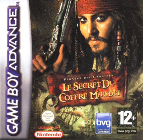 Pirates Des Caraibes : Le Secret Du Coffre Maudit