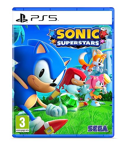 Sonic Superstars