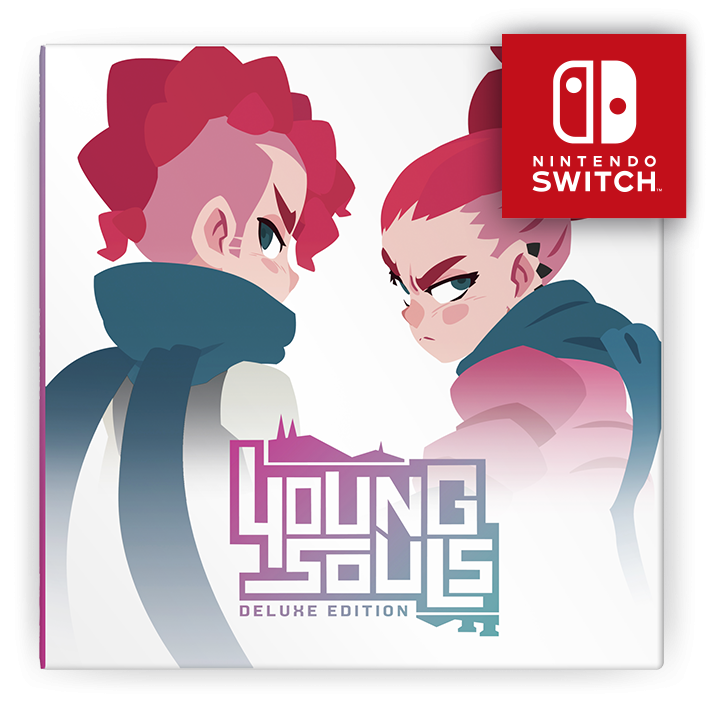Young Souls -  Edition Deluxe