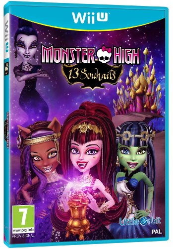 Monster High : 13 Souhaits