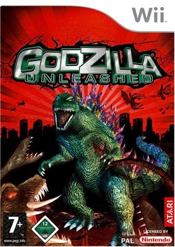 Godzilla Unleashed