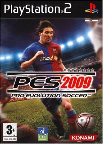 Pro Evolution Soccer 2009 (PES 2009)