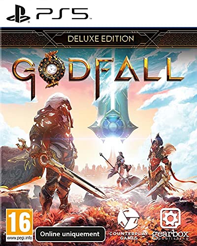 Godfall Deluxe