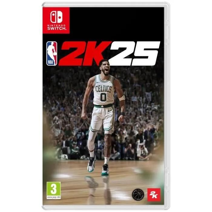 NBA 2K25
