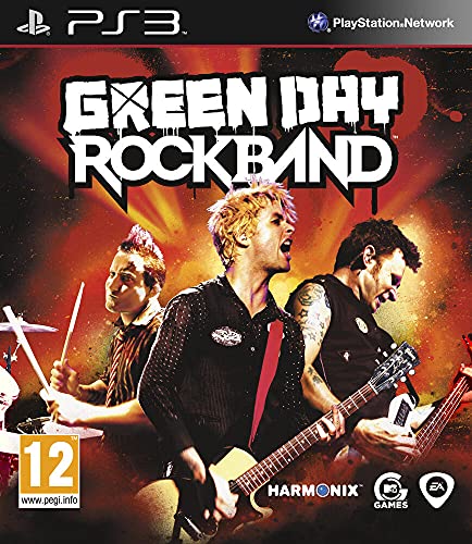 Green Day : Rock Band