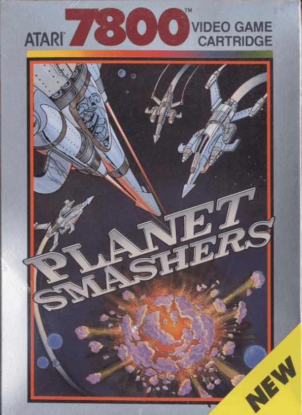 Planet Smashers