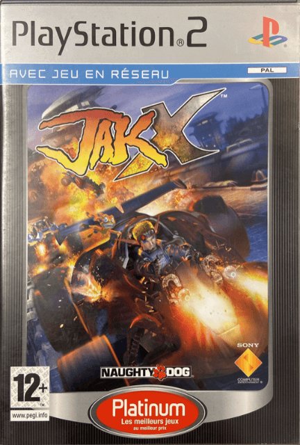 Jak X - Platinum