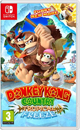 Donkey Kong Country : Tropical Freeze