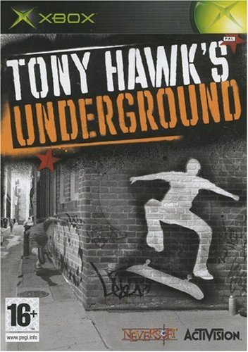 Tony Hawk's Underground