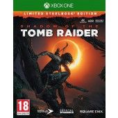 Shadow Of The Tomb Raider - Edition Steelbook 