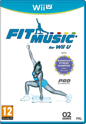 Fit Music for Wii U