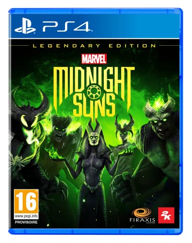 Marvel’s Midnight Suns - Edition Legendaire