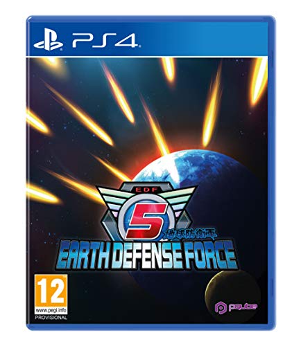 Earth Defense Force 5