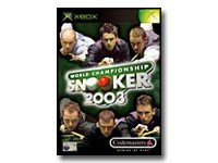 World Championship Snooker 2003