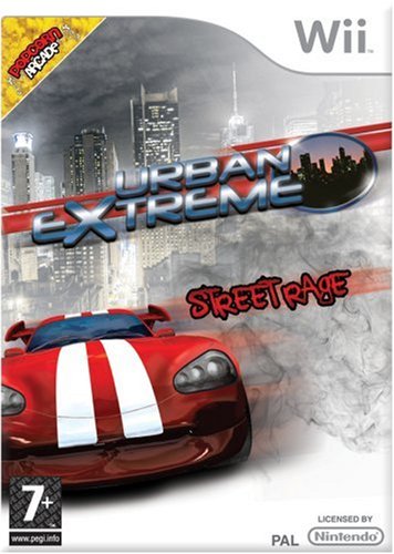 Urban Extreme Street Rage