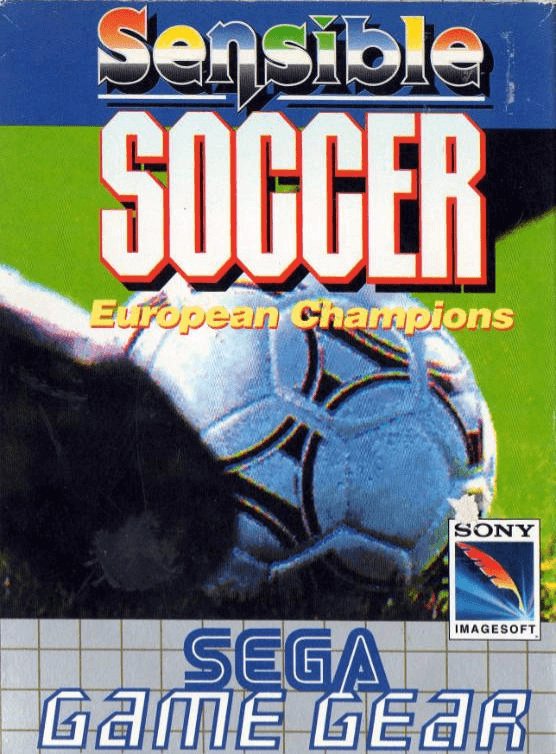 Sensible Soccer: European Champions