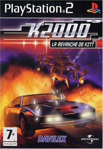 K 2000 : La Revanche de Kitt