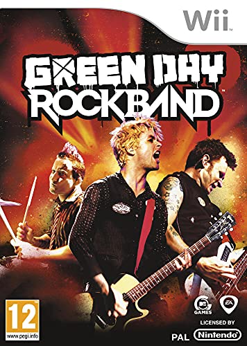 Green Day : Rock Band