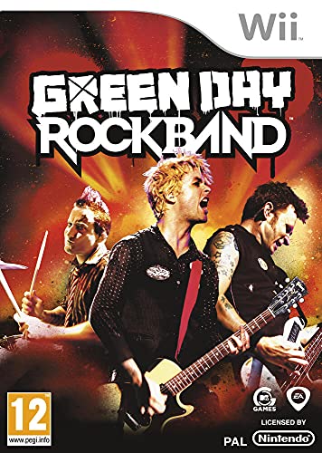 Green Day : Rock Band