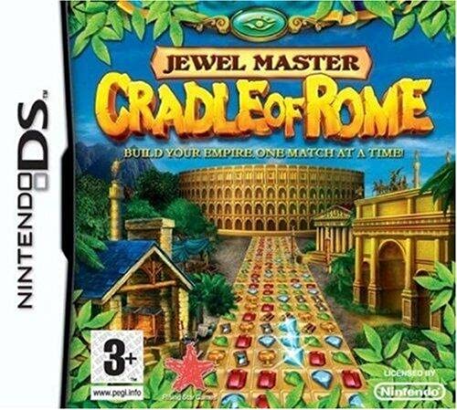 Jewel Master : Cradle of Rome