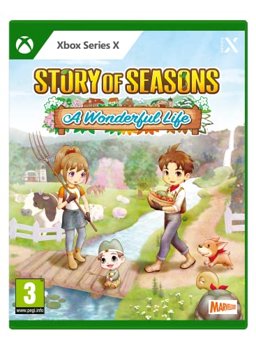 Story of Seasons: A Wonderful Life