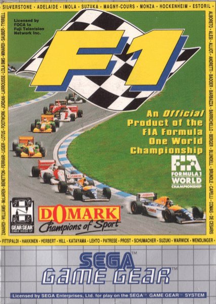 F1 Racing