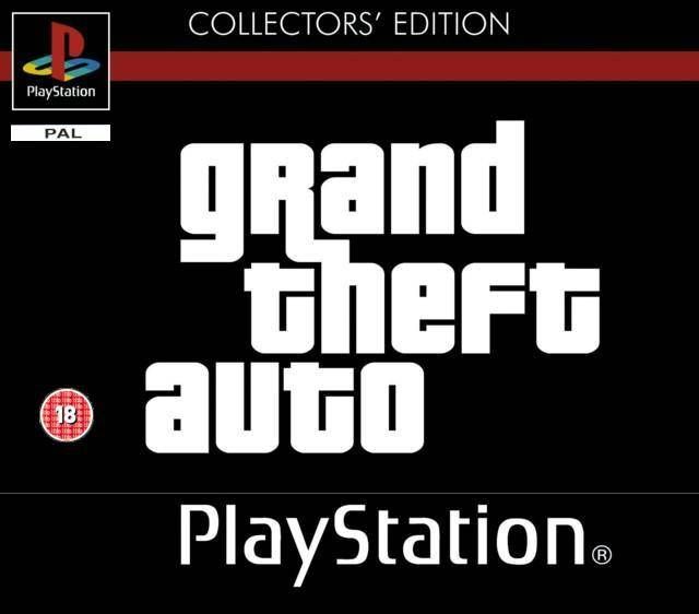 GTA: Grand Theft Auto (Edition Collector)