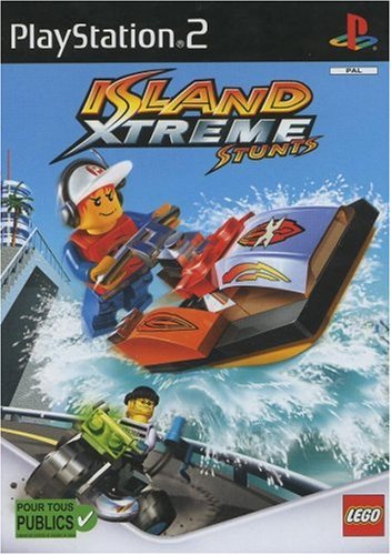 Lego Island Xtreme Stunts