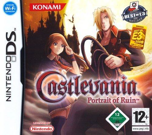 Castlevania : Portrait of Ruin [import allemand]