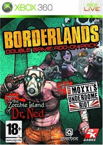 Borderlands Double Game Add-On Pack