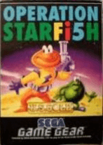 James Pond 3: Operation Starfish