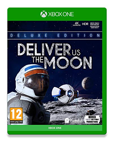 Deliver Us The Moon