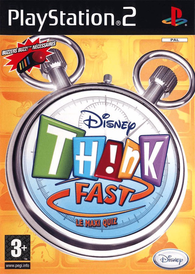 Disney TH!NK Fast