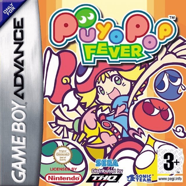 Puyo Pop Fever