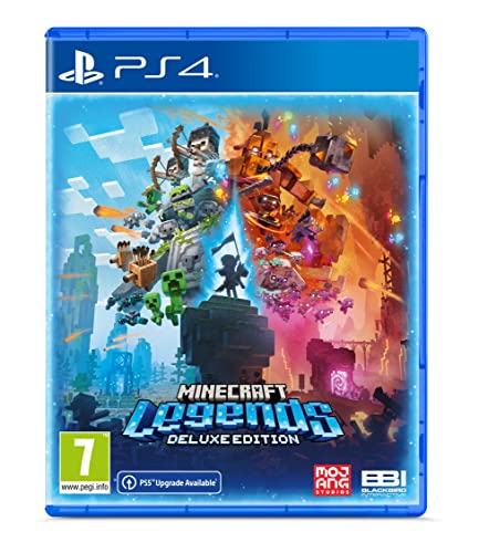 Minecraft Legends - Edition Deluxe