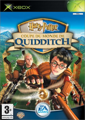 Harry Potter : Coupe du Monde de Quidditch