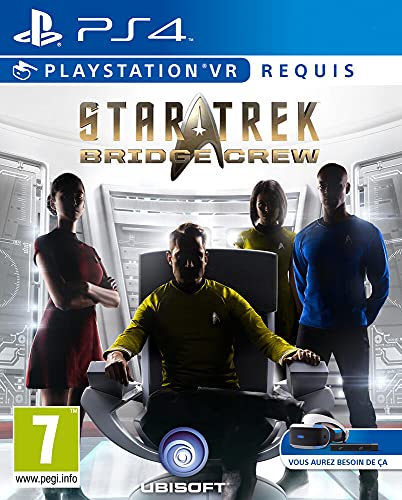 Star Trek : Bridge Crew VR