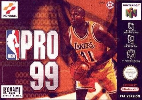 NBA Pro 99