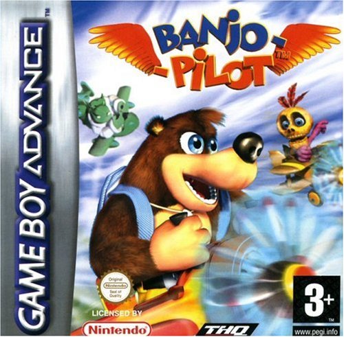 Banjo kazooie pilot