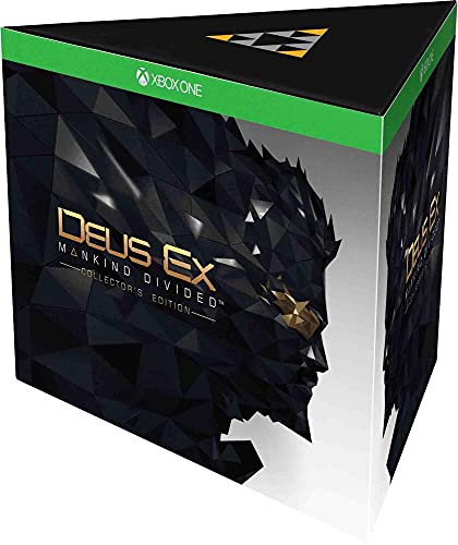 Deus Ex : Mankind Divided - Edition Collector