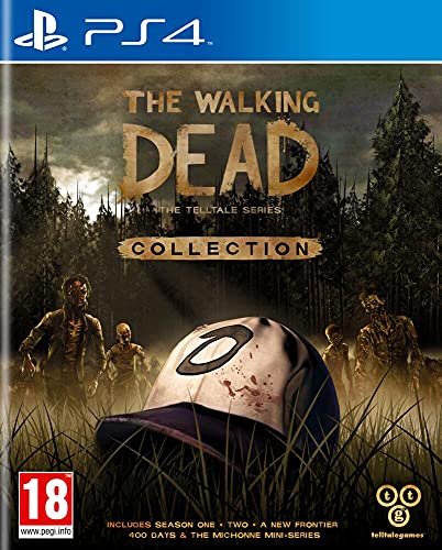 The Walking Dead : The Telltale's Series - Collection