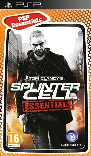 Tom Clancy's Splinter Cell  - PSP Essentials